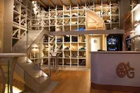 Hotel Ad Gallias - bar