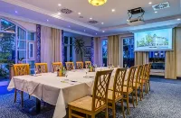 Hotel Aquamarin - Parkering