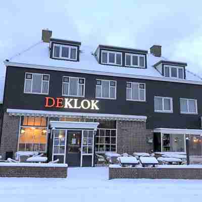 Hotel "De Klok" Hotel Exterior