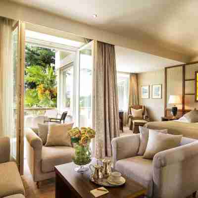 Villa Eden a Member of Leading Hotels of the World Rooms