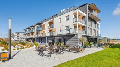 Apartamenty Sun & Snow Blue II Hotels in Sarbinowo