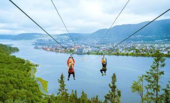 Topcamp Mosjøen - Helgeland