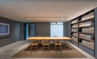 JI HOTEL Shanghai YangPu Gymnasium