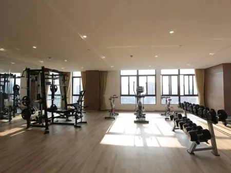 Jinjiang Inn Select (Fanchang RT-Mart Business Square) Отели рядом со станцией Fanchang West Railway Station