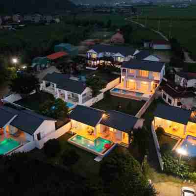 Kyeongju Cheonbuk Village Dockchae Poolvilla Hotel Exterior