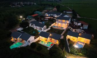 Kyeongju Cheonbuk Village Dockchae Poolvilla