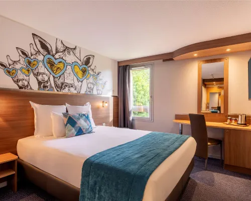 Sure Hotel by Best Western Lille Tourcoing Hotels in Nord