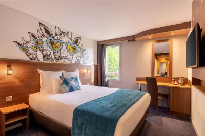 Sure Hotel by Best Western Lille Tourcoing Các khách sạn ở Roncq