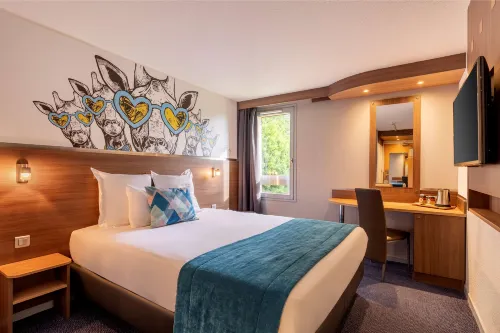 Sure Hotel by Best Western Lille Tourcoing Hotels in Tourcoing