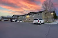 Best Western Pinedale Inn - Parking