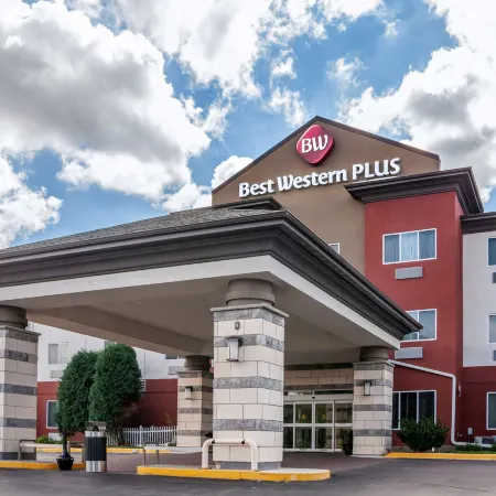 Best Western Plus Sparta Trail Lodge