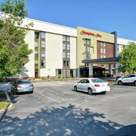 Hampton Inn I-75 Lexington/Hamburg Area