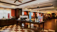Hampton Inn Matamoras/Milford - breakfast