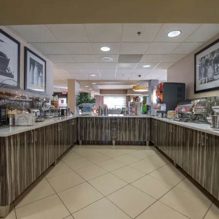 Hampton Inn Atlanta/Newnan