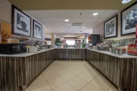 Hampton Inn Atlanta/Newnan - breakfast