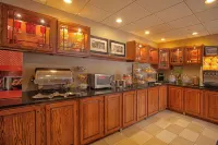 Hampton Inn Wheeling - Desayuno