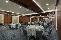 Hilton Garden Inn Corlu - parking