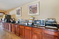 Comfort Inn & Suites Cincinnati Eastgate - petit déjeuner