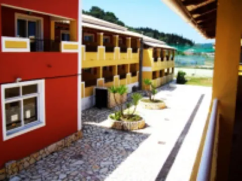 Alexis Pool Apartments Hotels in Sidari