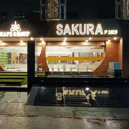 Hotel Sakura Gurgaon