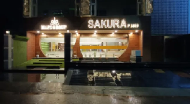 Hotel Sakura Gurgaon