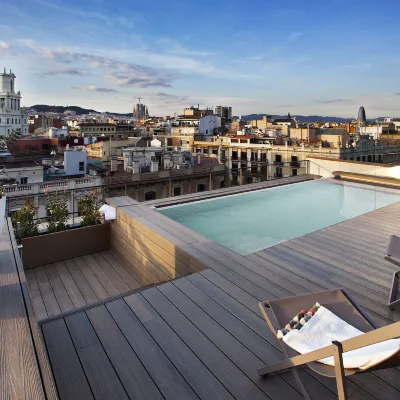 Vincci Gala Hotels near Palau de la Música Catalana