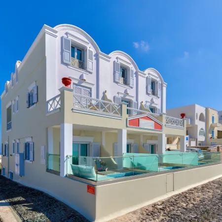 Ellinon Thea Boutique Hotel