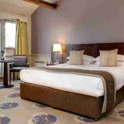 Quy Mill Hotel & Spa, Cambridge Rooms