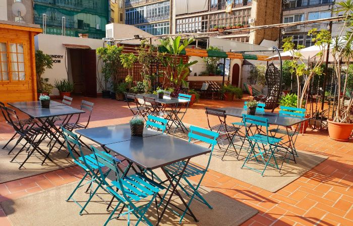 The Central House Barcelona Gracia