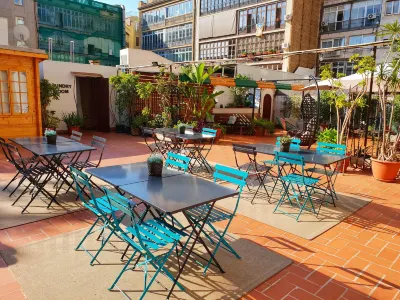 The Central House Barcelona Gracia Hotels in 