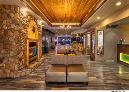 SureStay Hotel by Best Western Lovelock Отели в г. Лавлок