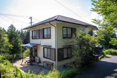 IRODORI HOUSE Nakatsugawa otelleri