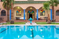 Hotel Riad Qodwa - acceptant les animaux