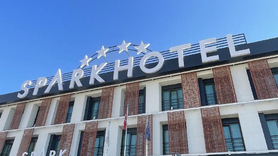Spark Hotel Residence Konya