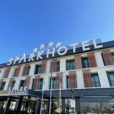 Spark Hotel Residence Konya