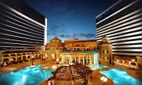Peppermill Resort Spa Casino - Pools