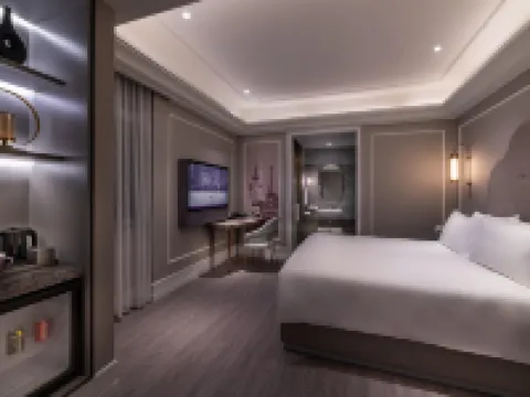 เมอร์เคียว เซี่ยงไฮ้ หยู การ์เด้น ออน เดอะ บันด์ โรงแรมในเซี่ยงไฮ้