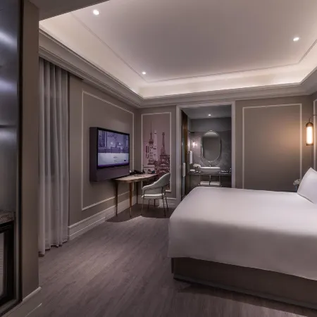 Mercure Shanghai Yu Garden On the Bund