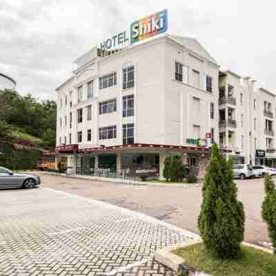 施基酒店 Hotel Exterior