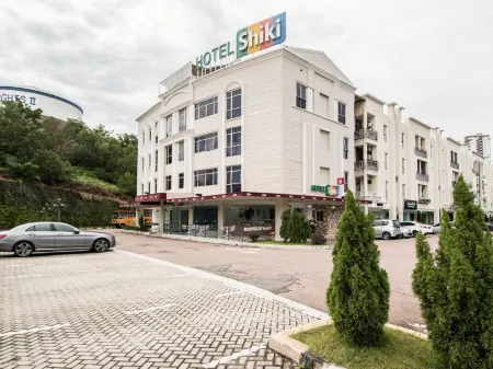 Hotel Shiki Отели рядом с достопримечательностью «The ARC at Austin Hill»