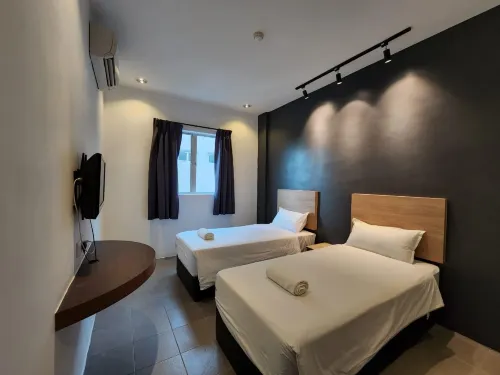 Hotel Lagenda Hotels in Hilir Perak