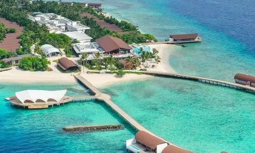 The Westin Maldives Miriandhoo Resort