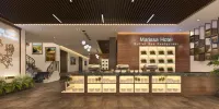 Marissa Hotel & Spa Hai Tien - Park Yeri
