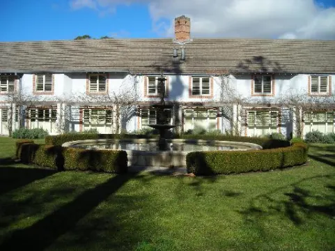 阿爾多爾米爾頓公園鮑勒爾