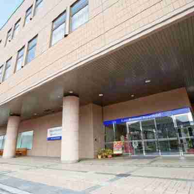 西脇ロイヤルホテル Hotel Exterior