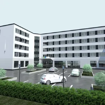 Holiday Inn Express OBERHAUSEN by IHG