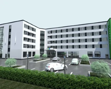 Holiday Inn Express OBERHAUSEN by IHG Hotels in Oberhausen