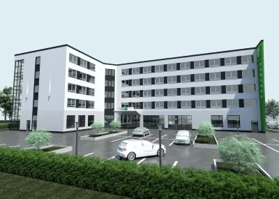 Holiday Inn Express Oberhausen Hotels near Bezirksseminar f. d. Lehramt f. d. Sekundarstufe