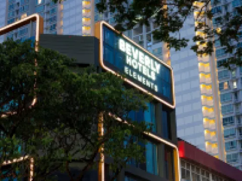 Beverly Hotels Elements Hotels near Lavender MRT Station