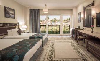 Jolie Ville Hotel & Spa Kings Island Luxor